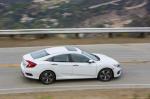 Honda Civic Touring Sedan 2015 года (NA)